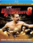 Ufc: Ultimate Knockouts 8 [Blu-ray] [US Import]