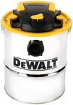 DEWALT Ash Vacuum DXV04A, 4 Gallon