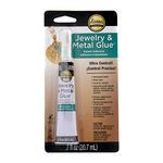 Aleene's 21709 Jewelry and Metal Glue, 20ml