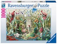 Ravensburger The Secret Garden 1000 Piece Jigsaw Puzzle for Adults – Every Piece is Unique, Softclick Technology Means Pieces Fit Together Perfectly, Multi-Coloured (16806)