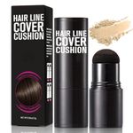 Hairline Shadow Powder - Hairline Powder - Hair Root Dye - Root Touch Up Powder - Instantly Hair Color Shadow Cover Gray Hair Root - Hair Touch-Up, Thin Hair Powder (Light Blonde, 2.5g)