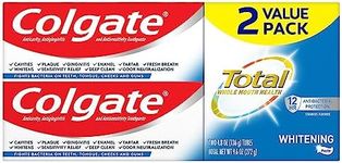 Colgate Total Whitening Toothpaste 