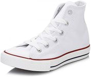 Converse Optical White M7650 - HI TOP Size 8 M US Women / 6 M US Men