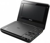 Sony DVP-FX750 7-Inch Portable DVD 