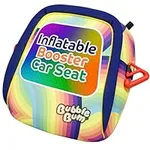 BubbleBum Inflatable Travel Booster