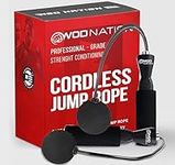 WOD Nation Ropeless Jump Rope for M