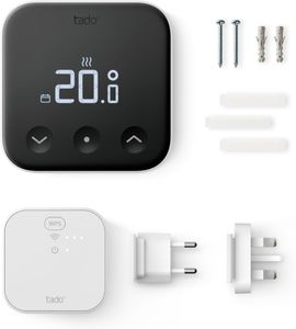 tado Smart Thermostat Starter Kit – Wireless Heating Control