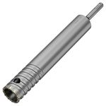 SabreCut Professional 38mm x 300mm Rebar Cutter Fixed SDS Carbide Drill Bit Shank