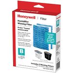 Honeywell HAC700PFC Humidifier Replacement Wicking Filter, Filter B