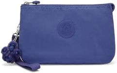 Kipling Women's Creativity Extra Large Wristlet, Versatile Cosmetics Kit, Lightweight Travel Organizer