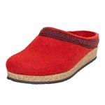 Stegmann Stegmann 108, Unisex Adults’ Slip-On, Red (Dark Cherry 8820), 3 UK (36 EU)