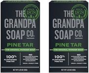 The Grandpa Soap Company Pine Tar B