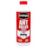 Quebec- Nippon Ant Killer Powder- Kills Ants & Other Indoor & Outdoor Crawling Insects- Kills on Contact- Safe for Children & Pets- Extended 6 Months Deterrence- 500g