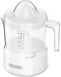 BLACK+DECKER 32oz Citrus Juicer, Wh