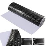 Pamatio Sound Deadening Mat, 80 mil (2 mm) 21 sqft (2 sqm) , Butyl Automotive Sound Deadener Roll, Car & Van Sound proofing, Noise Insulation and Dampening (Black)