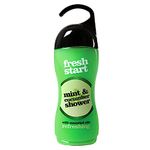 Xpel Marketing Fresh Start Mint & Cucumber Shower Gel With Essential Oils, Cleanse Your Body 400ml