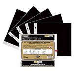 Pioneer Photo Albums Refill Pages for 8 x 8-Inch Memory Book, Black