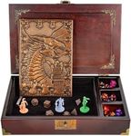 DND dice Tray 3 in 1 - dice Box wit