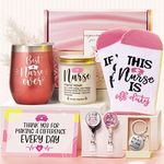 Nurse Gifts Box for Women, Nurse Ap