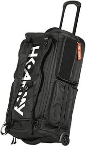 HK Army Expand Roller Paintball Travel Gearbag - Stealth