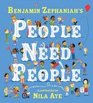 People Need People: The award winning picture book poem from legendary poet Benjamin Zephaniah