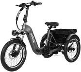 ACTBEST Triker Electric Bike, Peak 
