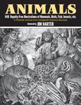 Animals: 1,419 Copyright-Free Illustrations of Mammals, Birds, Fish, Insects, etc