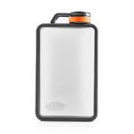 GSI Outdoors - Boulder 10 Flask 10 fl. oz, Graphite