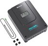 Renogy Solar Charge Controller 60A 12V24V36V48V DC Input Auto Parameter MPPT Charge Controllers for Solar Panels Adjustable LCD for Gel Sealed Flooded Lithium Battery