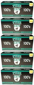 Gambler Menthol 100mm Size Tube Cut - 5 pack