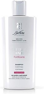 Bionike Defence Hair - Shampoo Trattamento Fortificante per Capelli Fragili, Contrasta la Caduta Stagionale e Temporanea, Azione Rivitalizzante e Fortificante, Dona Volume e Idratazione 200 ml