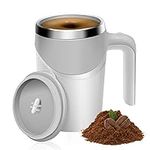 Self Stirring Coffee Mug, Ubitree R