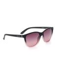 Fastrack Sunglasses for Women With Polarized lens Aviator Shape with Pink lens