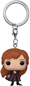 Funko Disney Frozen 2 Anna Pocket Pop! Keychain Figurine de Vinyle, 40906