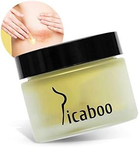 Under Breast and Cleavage Rash Cream, Breast Chafing, Itch Relief, Chafing Relief, Made with Matcha Green Tea and Pure Essential Oils, 1 oz.