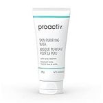 Proactiv Skin Purifying Acne Face Mask And Acne Spot Treatment - Detoxifying Facial Mask With 6% Sulfur - 28g