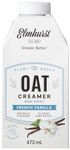 Elmhurst French Vanilla Oat Creamer6x473 ML