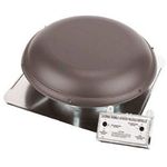 AIR VENT 53849 All Season WD Power Attic Vent