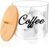 homicozy Coffee Pod Holder with Bam