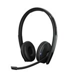 Sennheiser EPOS I ADAPT 261 - Headset - on-ear - Bluetooth - wireless - USB-C - black - Certified for Microsoft Teams, Optimised for UC