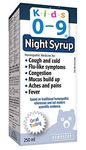 HOMEOCAN | Night Syrup 250 ml | Kids 0-9