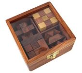 Wooden Puzzle For Adults