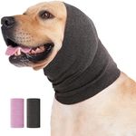 Nanaki Quiet Dog Headband Dog Head 