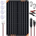 SUNAPEX Solar Battery Trickle Charg