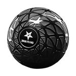 Yes4All Slam Balls 10 – 40lbs/Slam Medicine Ball Version/Sand-Filled No-Bounce Exercise Ball for Crossfit Workout and Strength Training – 20lbs, Black