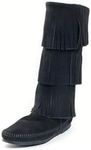 Minnetonka Women's 3-Layer Fringe B