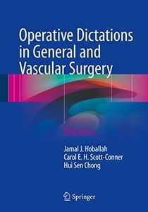 Operative Dictations in General and Vascular Surgery