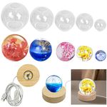 Sphere Mold For Resin