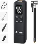 Bike Pump, Electric Bicycle Pump wi