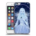 Head Case Designs Officially Licensed Rachel Anderson Snow Fairy Pixies Soft Gel Case Compatible With Apple iPhone 6 Plus/iPhone 6s Plus